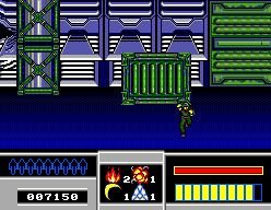 Space Gun screenshot 3 for Sega Master System